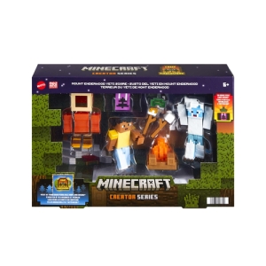 Minecraft Creator Series Mount Enderwood Yeti Scare Story Pack