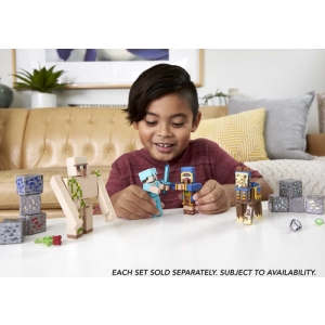Minecraft GTT53 figura de juguete para niños