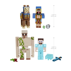 Minecraft GTT53 figura de juguete para niños