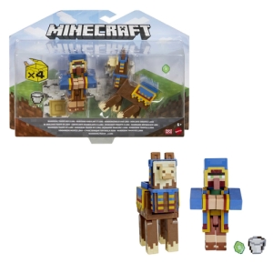Minecraft GTT53 figura de juguete para niños
