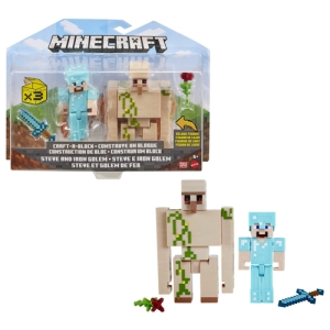 Minecraft GTT53 figura de juguete para niños