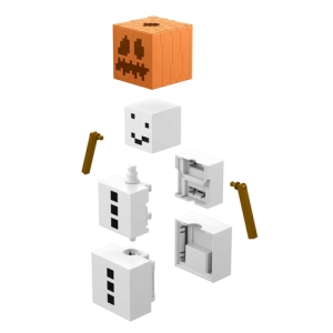 Minecraft HDV54 figura de juguete para niños