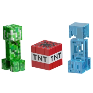 Minecraft HLL31 figura de juguete para niños