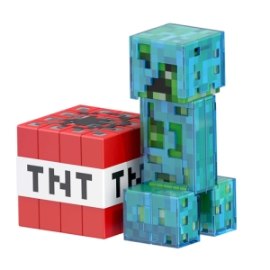 Minecraft HLL31 figura de juguete para niños