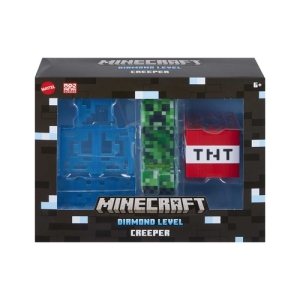 Minecraft HLL31 figura de juguete para niños