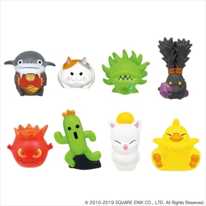 Minion mascot collection square enix final F14ZZ205
