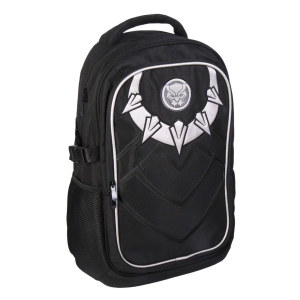 Mochila Casual Técnica Cerdá Avengers Black