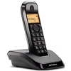 Motorola S1201 Teléfono DECT Identificador de llamadas Negro Motorola S1201 Teléfono DECT Identificador de llamadas Negro