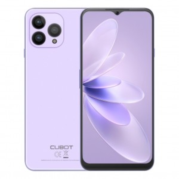 Móvil Cubot P80 256gb 8gb Purpura