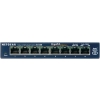 NETGEAR ProSafe 8-Port Gigabit Desktop Switch No administrado Gigabit Ethernet (10/100/1000) Azul