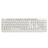 NGS Spike teclado USB QWERTY Blanco NGS Spike teclado USB QWERTY Blanco