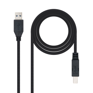 Cable usb tipo a 3.0 a 10.01.0802-BK