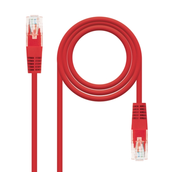 Latiguillo cable red utp cat.6 rj45 10.20.0401-R