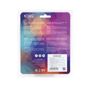 Nanocable 10.99.0102 accesorio para portatil