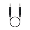 Nanocable CABLE AUDIO ESTEREO 3.5/M-3.5/M 3.0 M
