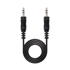 Nanocable CABLE AUDIO ESTEREO 3.5/M-3.5/M 3.0 M