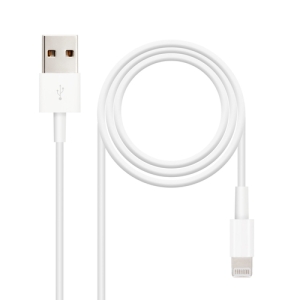 Cable nanocable usb 2.0 a iphone 10.10.0401