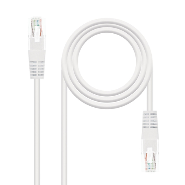 Latiguillo cable red network utp cat6 10.20.0400-W