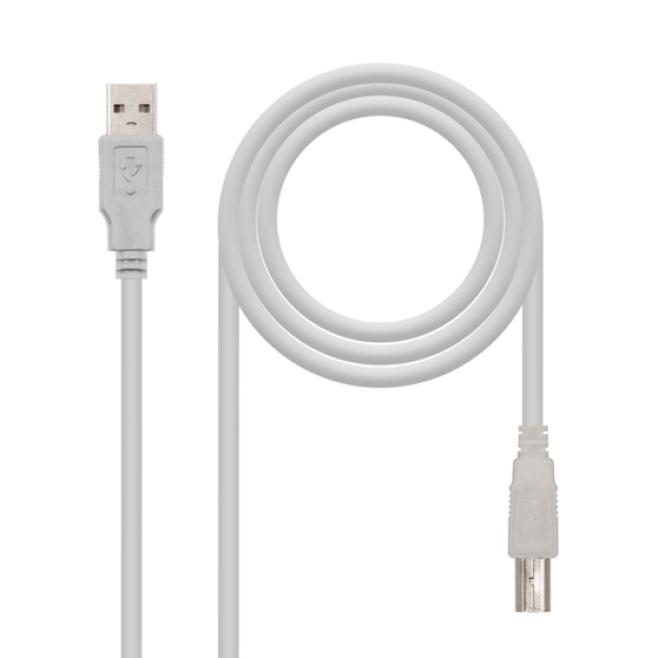 Nanocable CABLE USB 2.0 IMPRESORA