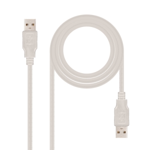 Cable usb tipo a 2.0 a 10.01.0302