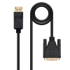 Nanocable Cable conversor DISPLAYPORT a DVI
