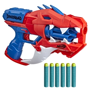 Alternative view of Nerf DinoSquad Raptor-Slash