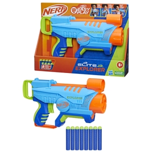 Alternative view of Nerf Explorer