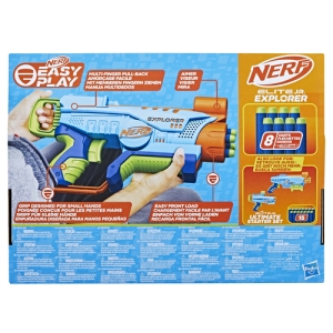 Nerf Explorer