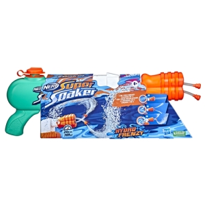Nerf Super Soaker F38915L0 pistola de agua o globo de agua 709 ml