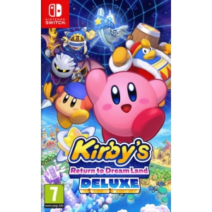 Nintendo Kirby's Return to Dream Land Deluxe Estándar Chino simplificado