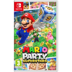 Nintendo Mario Party Superstars Estándar Alemán