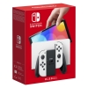 Nintendo Switch OLED videoconsola portátil 17,8 cm (7") 64 GB Pantalla táctil Wifi Blanco Nintendo Switch OLED videoconsola portátil 17