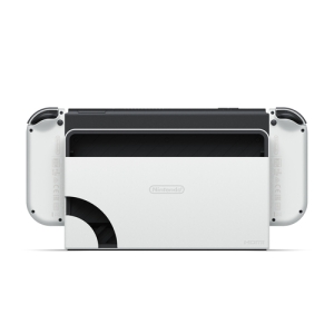 Nintendo Switch OLED videoconsola portátil 17,8 cm (7") 64 GB Pantalla táctil Wifi Blanco Nintendo Switch OLED videoconsola portátil 17,8 cm (7") 64 GB Pantalla táctil Wifi Blanco