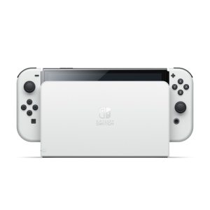 Nintendo Switch OLED videoconsola portátil 17,8 cm (7") 64 GB Pantalla táctil Wifi Blanco Nintendo Switch OLED videoconsola portátil 17,8 cm (7") 64 GB Pantalla táctil Wifi Blanco