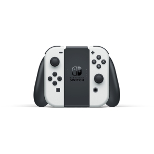 Nintendo Switch OLED videoconsola portátil 17,8 cm (7") 64 GB Pantalla táctil Wifi Blanco Nintendo Switch OLED videoconsola portátil 17,8 cm (7") 64 GB Pantalla táctil Wifi Blanco