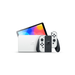 Nintendo Switch OLED videoconsola portátil 17,8 cm (7") 64 GB Pantalla táctil Wifi Blanco Nintendo Switch OLED videoconsola portátil 17,8 cm (7") 64 GB Pantalla táctil Wifi Blanco