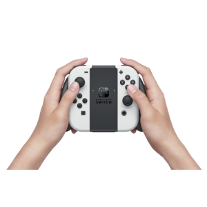 Nintendo Switch OLED videoconsola portátil 17,8 cm (7") 64 GB Pantalla táctil Wifi Blanco Nintendo Switch OLED videoconsola portátil 17,8 cm (7") 64 GB Pantalla táctil Wifi Blanco