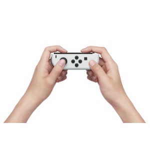 Nintendo Switch OLED videoconsola portátil 17,8 cm (7") 64 GB Pantalla táctil Wifi Blanco Nintendo Switch OLED videoconsola portátil 17,8 cm (7") 64 GB Pantalla táctil Wifi Blanco