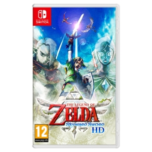 Nintendo The Legend of Zelda: Skyward Sword HD Estándar Alemán
