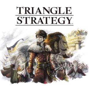 Nintendo Triangle Strategy Estándar Nintendo Switch