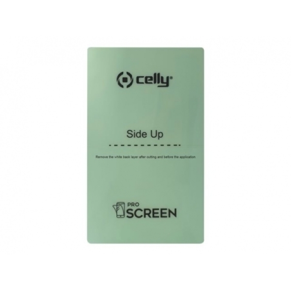 PROTECTOR CELLY FILM TRANSPARENTE PROSCREEN