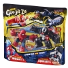 Pack 2 figuras bandai goo jit CO41146