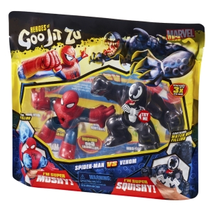 Pack 2 figuras bandai goo jit CO41146