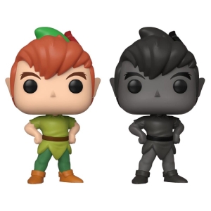 Pack 2 Funko Pops Disney Peter