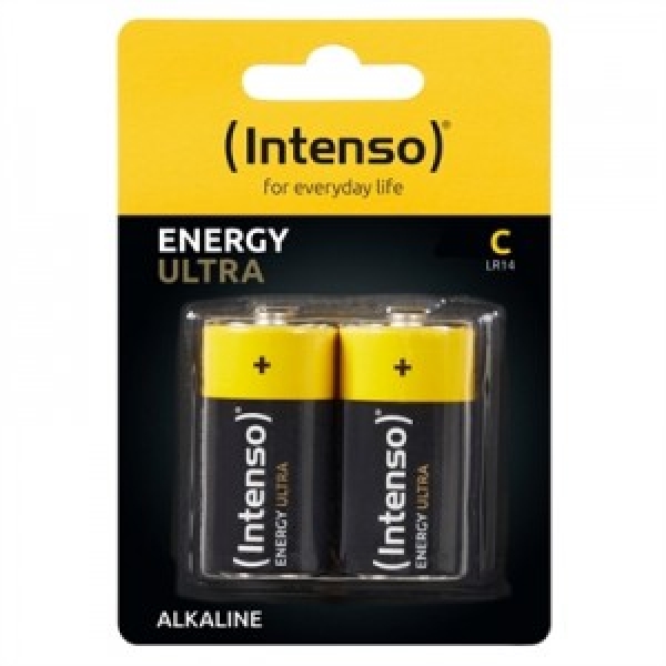 Pack Pilas Intenso Alcalinas Energy Ultra