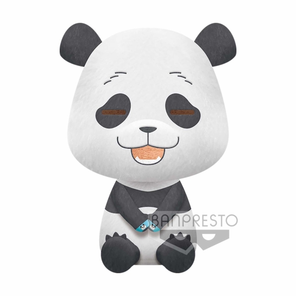Peluche Banpresto Jujutsu Kaisen Panda