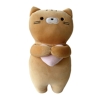 Peluche kawaii cat spandex velboa 20 KAWAICAT1