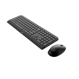 Philips 4000 series SPT6407B/16 teclado Ratón incluido RF Wireless + Bluetooth QWERTY Inglés Negro Philips 4000 series SPT6407B/16 teclado Ratón incluido RF Wireless + Bluetooth QWERTY Inglés Negro