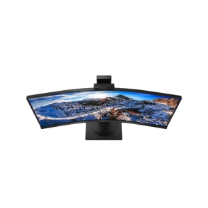 Philips P Line 346P1CRH/00 LED display 86,4 cm (34") 3440 x 1440 Pixeles UltraWide Quad HD Negro