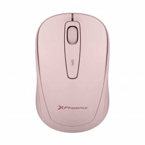 Phoenix m250 ratón inalámbrico 2.4 ghz PHM250-P